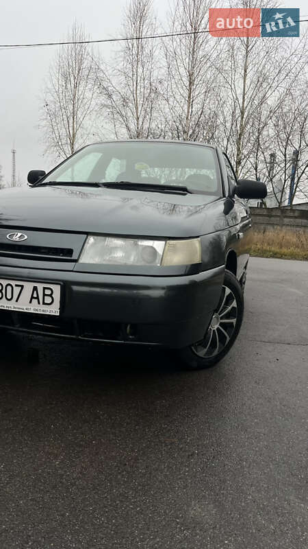 Седан ВАЗ / Lada 2110 2008 в Бару