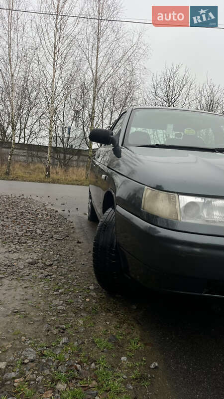 Седан ВАЗ / Lada 2110 2008 в Бару