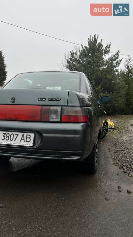 Седан ВАЗ / Lada 2110 2008 в Бару