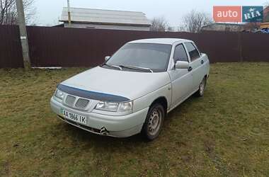 Седан ВАЗ / Lada 2110 2005 в Ромнах