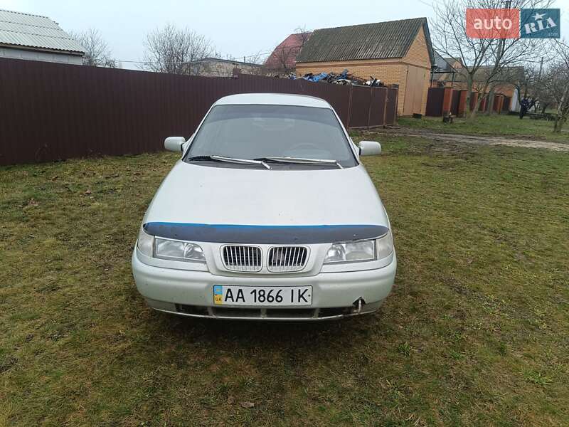 Седан ВАЗ / Lada 2110 2005 в Ромнах