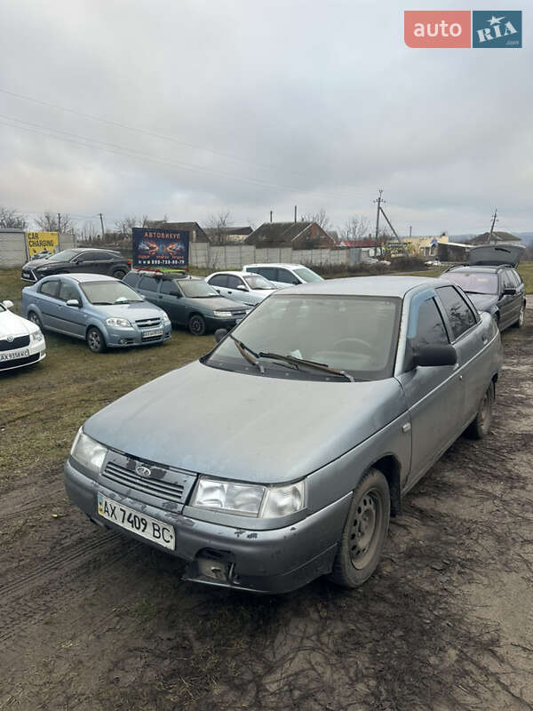 Седан ВАЗ / Lada 2110 2007 в Новій Водолагі