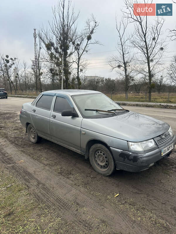 Седан ВАЗ / Lada 2110 2007 в Новій Водолагі