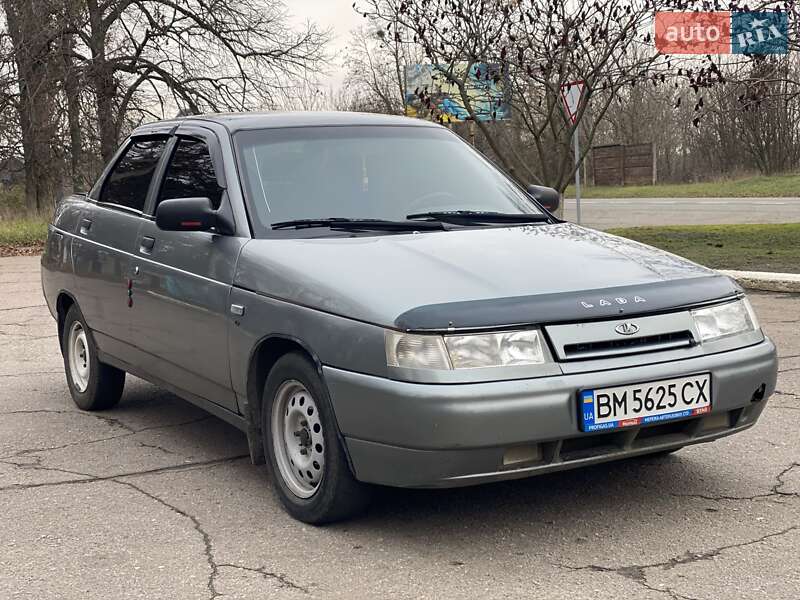 Седан ВАЗ / Lada 2110 2006 в Харкові
