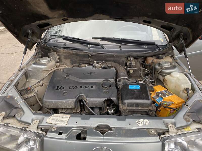 Седан ВАЗ / Lada 2110 2006 в Харкові