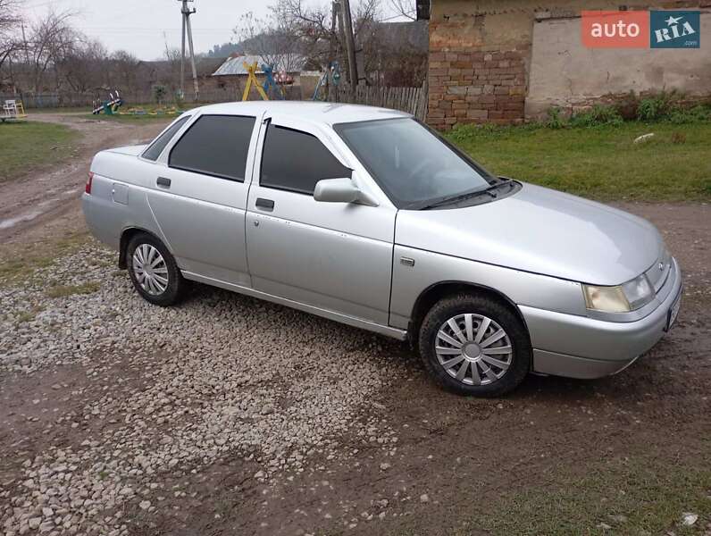 ВАЗ / Lada 2110 2007