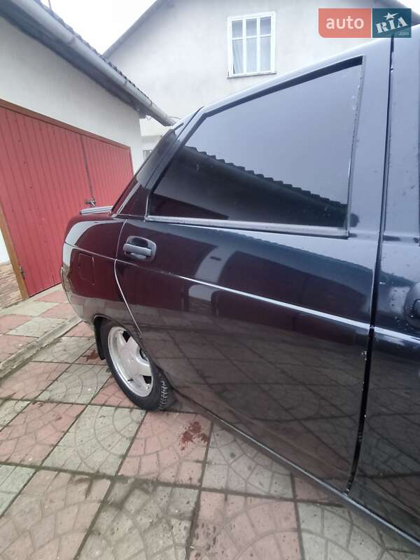 Седан ВАЗ / Lada 2110 2006 в Стрию фото 7 Седан ВАЗ / Lada 2110 2006 в Стрию