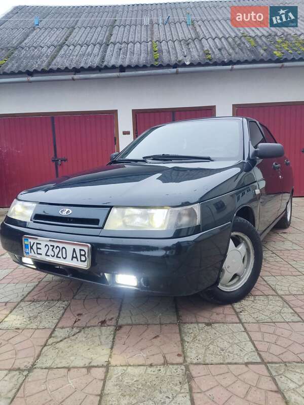 Седан ВАЗ / Lada 2110 2006 в Стрию фото Седан ВАЗ / Lada 2110 2006 в Стрию