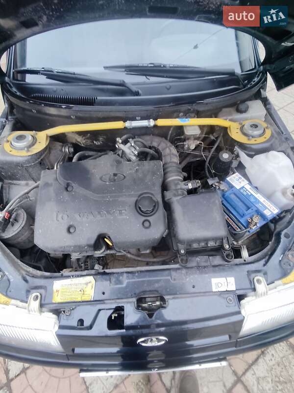 Седан ВАЗ / Lada 2110 2006 в Стрию фото 16 Седан ВАЗ / Lada 2110 2006 в Стрию