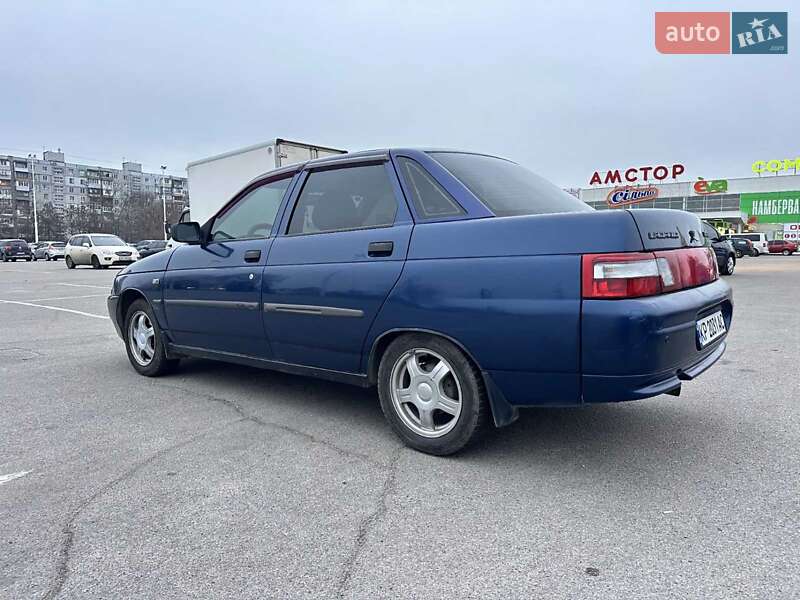 Седан ВАЗ / Lada 2110 2010 в Запоріжжі