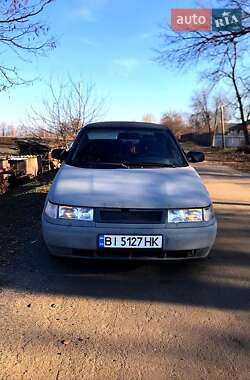 Седан ВАЗ 2110 2006 в Новых Санжарах