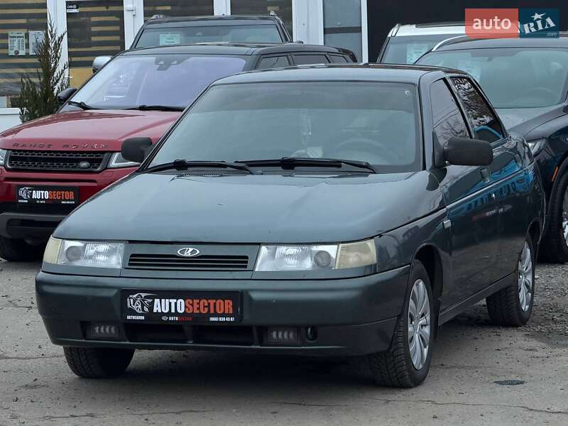 Седан ВАЗ / Lada 2110 2008 в Харькове фото 3 Седан ВАЗ / Lada 2110 2008 в Харькове