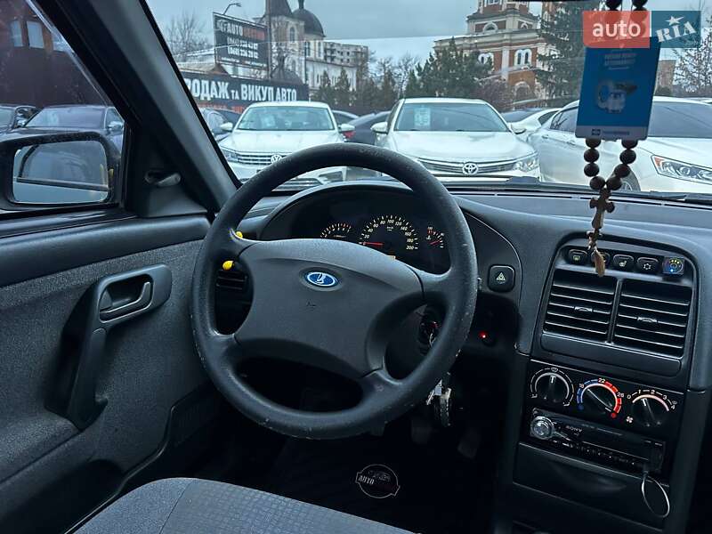 Седан ВАЗ / Lada 2110 2008 в Харькове фото 18 Седан ВАЗ / Lada 2110 2008 в Харькове