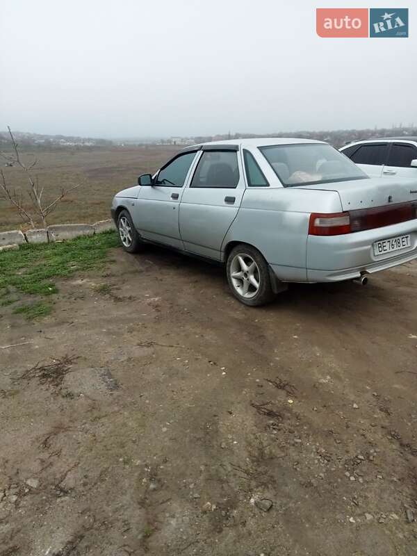 Седан ВАЗ / Lada 2110 2009 в Миколаєві фото 6 Седан ВАЗ / Lada 2110 2009 в Миколаєві