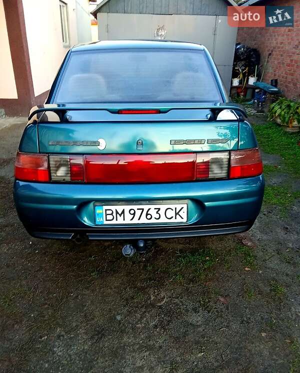 Седан ВАЗ / Lada 2110 2001 в Охтирці