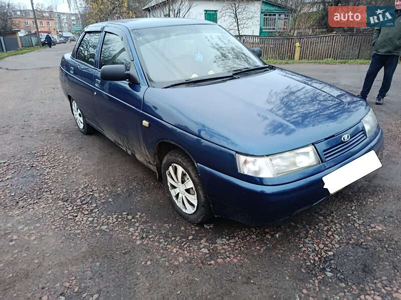 Седан ВАЗ / Lada 2110 2007 в Бахмачі