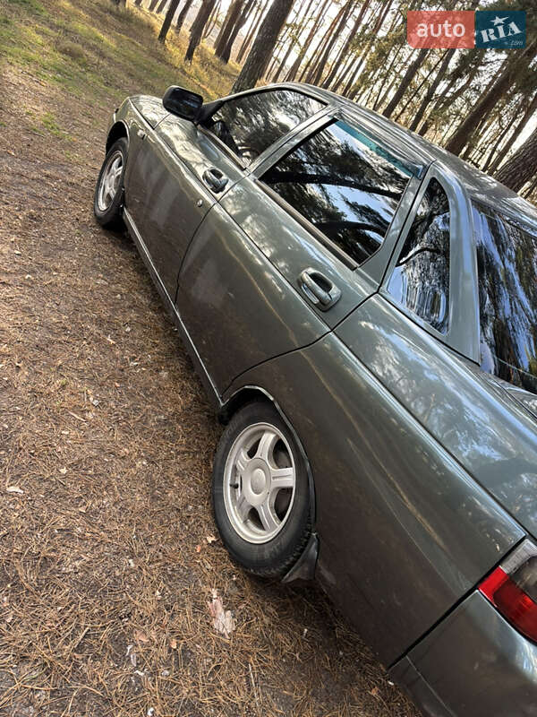 Седан ВАЗ / Lada 2110 2010 в Ахтырке