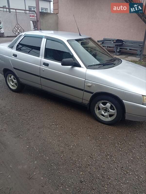 Седан ВАЗ / Lada 2110 2007 в Хотине