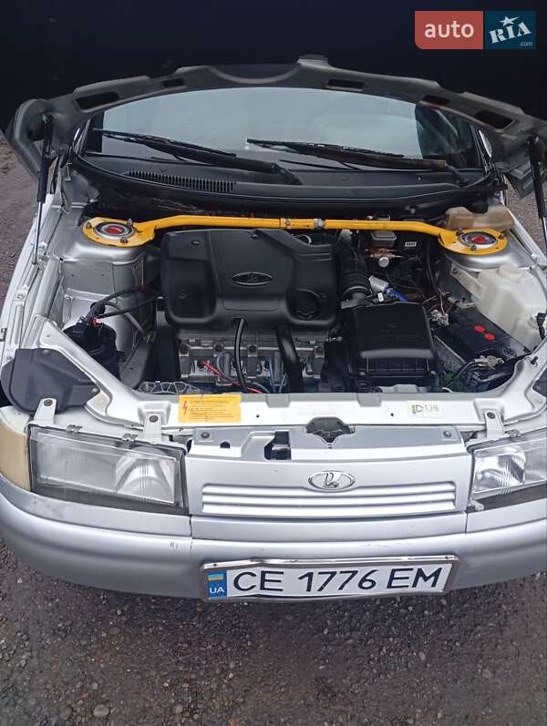 Седан ВАЗ / Lada 2110 2007 в Хотине