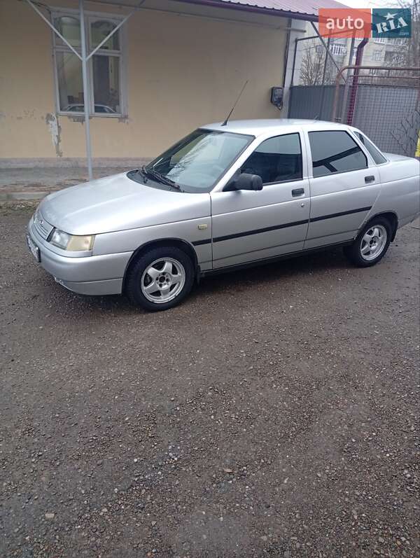 Седан ВАЗ / Lada 2110 2007 в Хотине