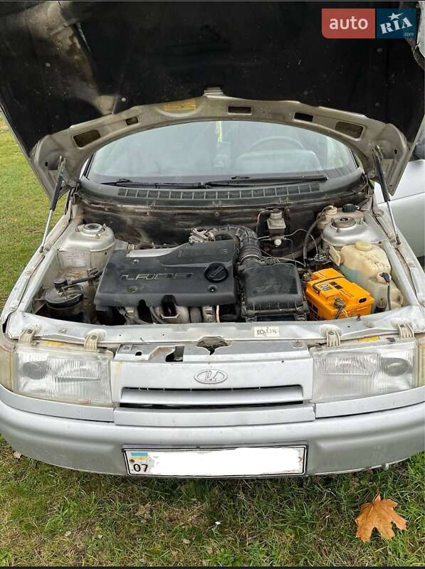 Седан ВАЗ / Lada 2110 2002 в Жванце