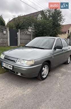 Седан ВАЗ 2110 2007 в Прилуках