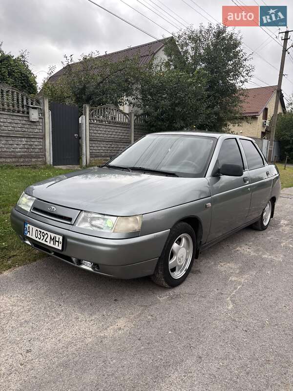 Седан ВАЗ / Lada 2110 2007 в Прилуках фото 3 Седан ВАЗ / Lada 2110 2007 в Прилуках