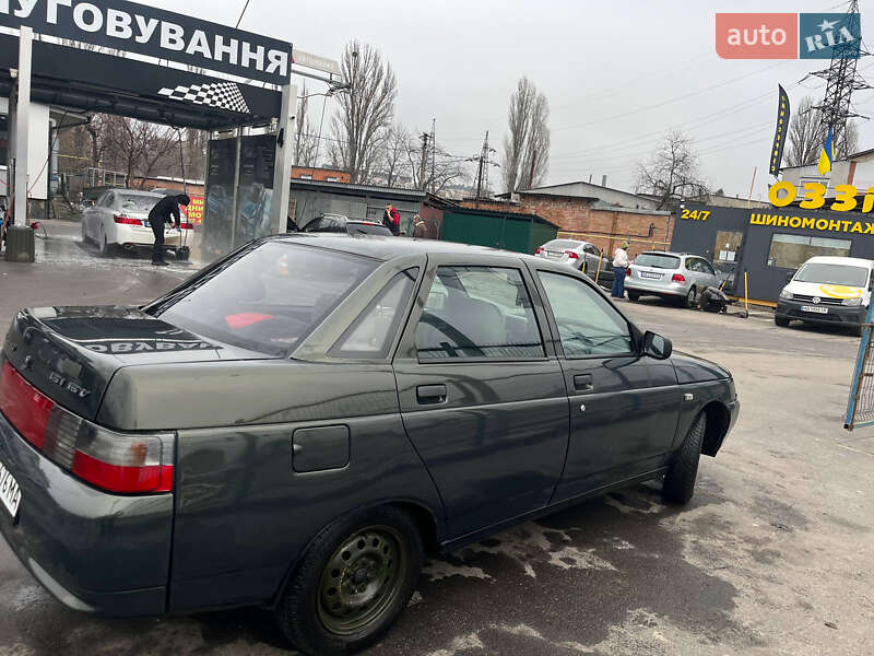 Седан ВАЗ / Lada 2110 2006 в Вінниці фото 3 Седан ВАЗ / Lada 2110 2006 в Вінниці