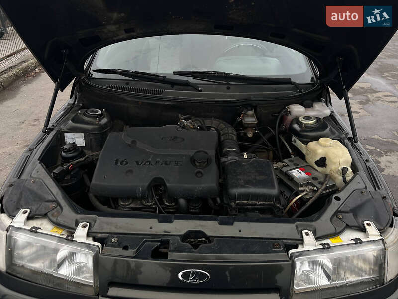 Седан ВАЗ / Lada 2110 2006 в Вінниці фото 18 Седан ВАЗ / Lada 2110 2006 в Вінниці