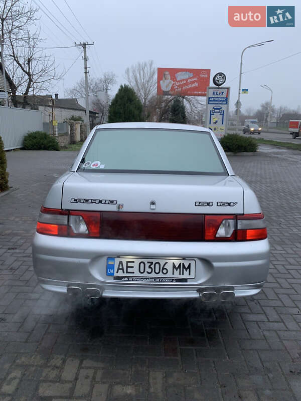 ВАЗ / Lada 2110 2006