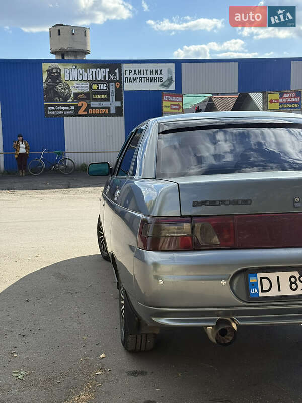 Седан ВАЗ / Lada 2110 2005 в Кривому Розі