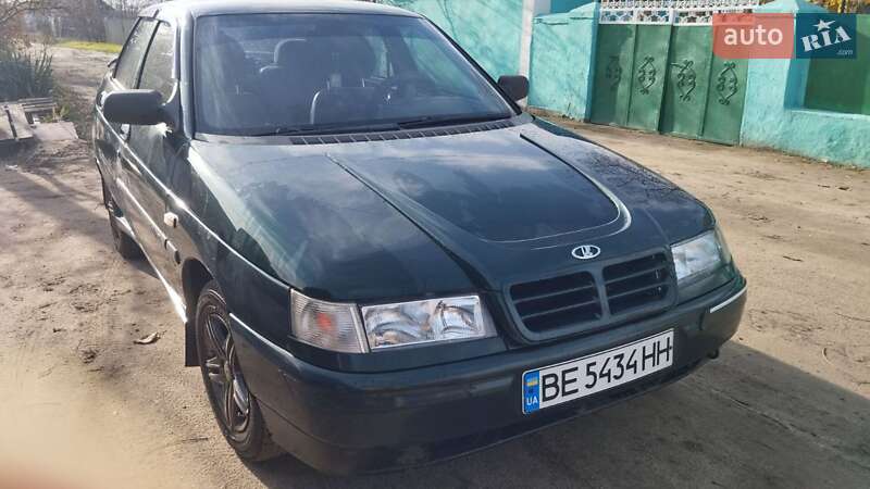Седан ВАЗ / Lada 2110 2002 в Вознесенске фото 3 Седан ВАЗ / Lada 2110 2002 в Вознесенске