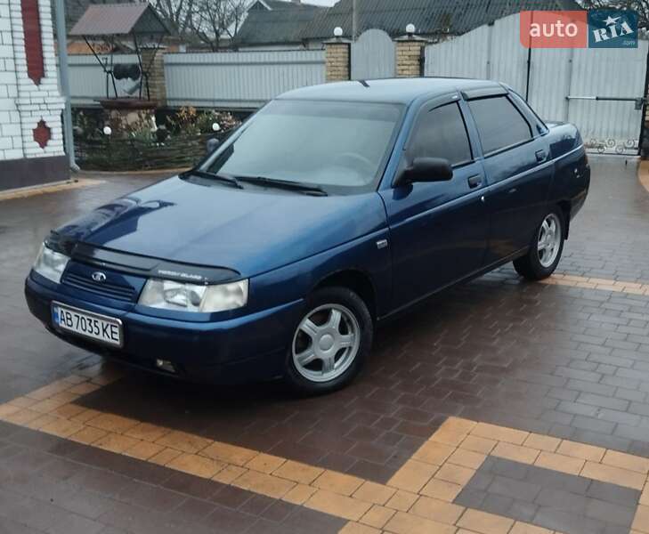 Седан ВАЗ / Lada 2110 2010 в Турбовом