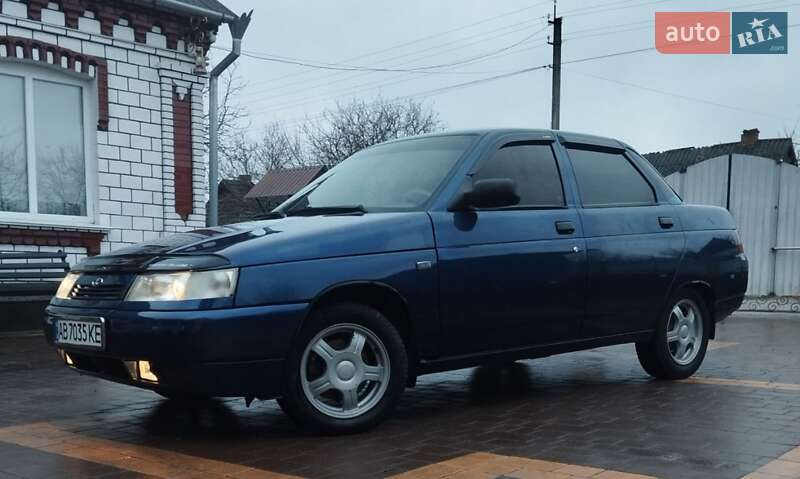 Седан ВАЗ / Lada 2110 2010 в Турбовом