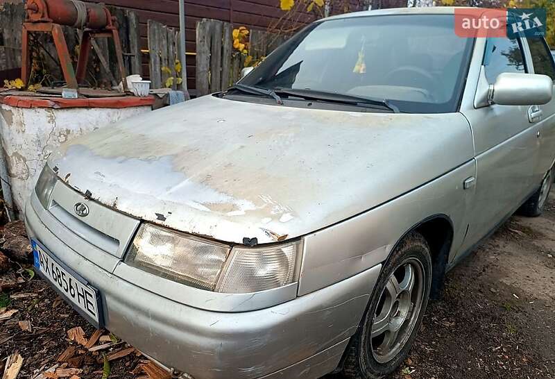 Седан ВАЗ / Lada 2110 2002 в Борзне фото Седан ВАЗ / Lada 2110 2002 в Борзне