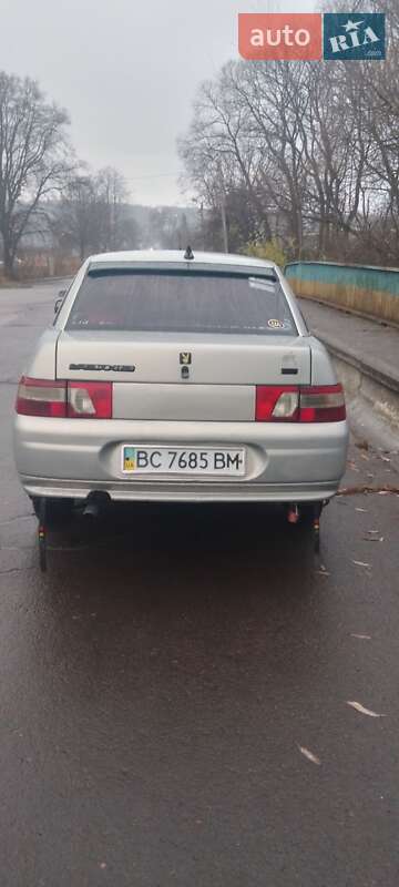 Седан ВАЗ / Lada 2110 2000 в Дрогобыче фото 22 Седан ВАЗ / Lada 2110 2000 в Дрогобыче