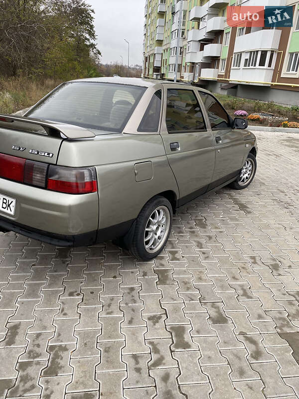 ВАЗ / Lada 2110 2002
