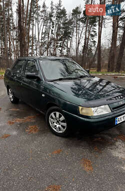 Седан ВАЗ 2110 2003 в Харкові