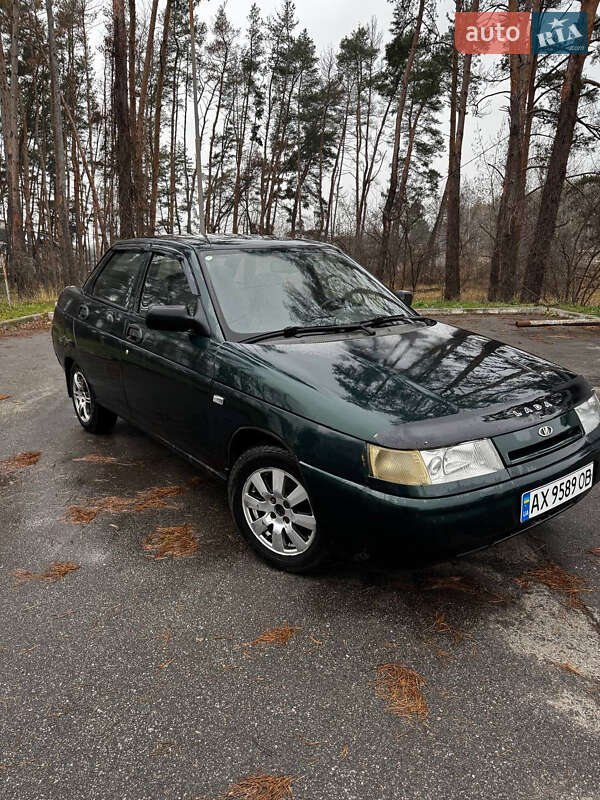 ВАЗ / Lada 2110 2003 ВАЗ / Lada 2110 2003