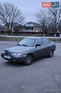 Седан ВАЗ 2110 2001 в Чемерівцях