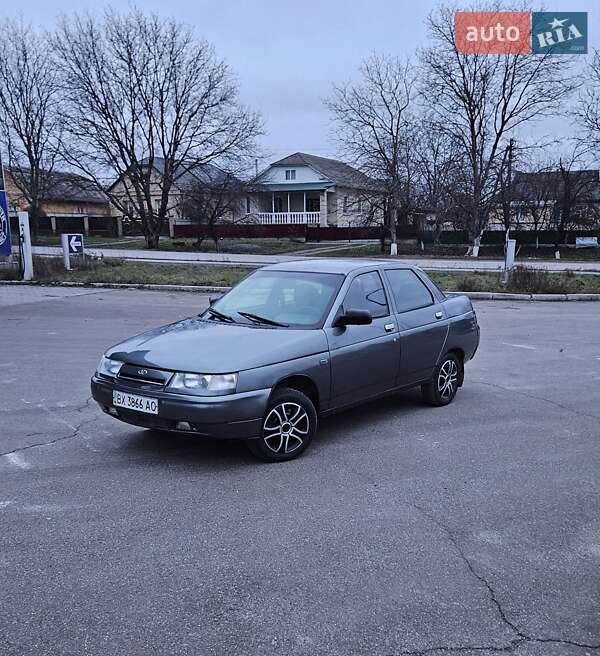 ВАЗ / Lada 2110 2001