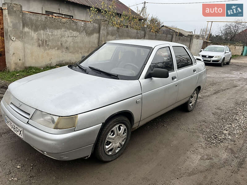 ВАЗ / Lada 2110 2002 ВАЗ / Lada 2110 2002