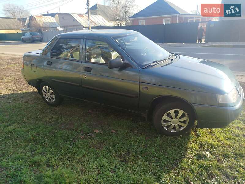 Седан ВАЗ / Lada 2110 2007 в Броварах фото 3 Седан ВАЗ / Lada 2110 2007 в Броварах