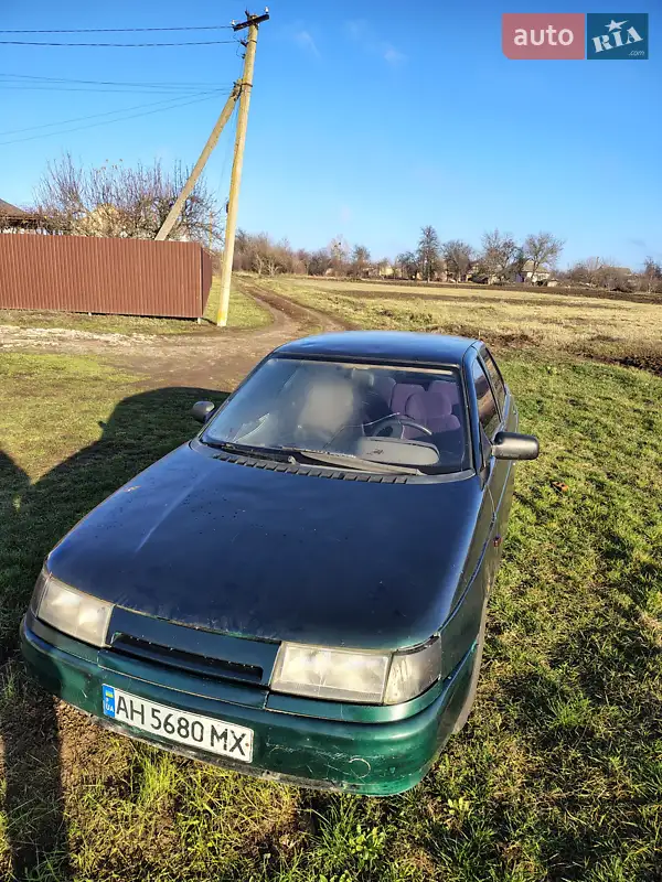 ВАЗ / Lada 2110 2001