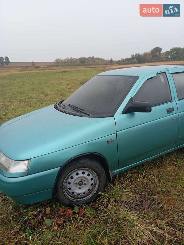 Седан ВАЗ / Lada 2110 1999 в Магдалиновке