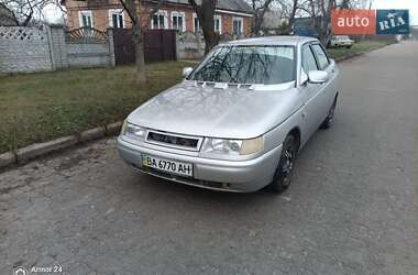 Седан ВАЗ 2110 2007 в Александрие