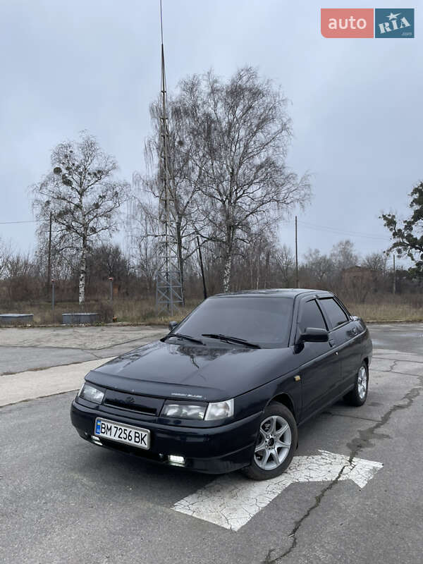 Седан ВАЗ / Lada 2110 2007 в Лебедине фото Седан ВАЗ / Lada 2110 2007 в Лебедине