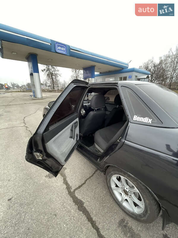 Седан ВАЗ / Lada 2110 2007 в Лебедине фото 8 Седан ВАЗ / Lada 2110 2007 в Лебедине