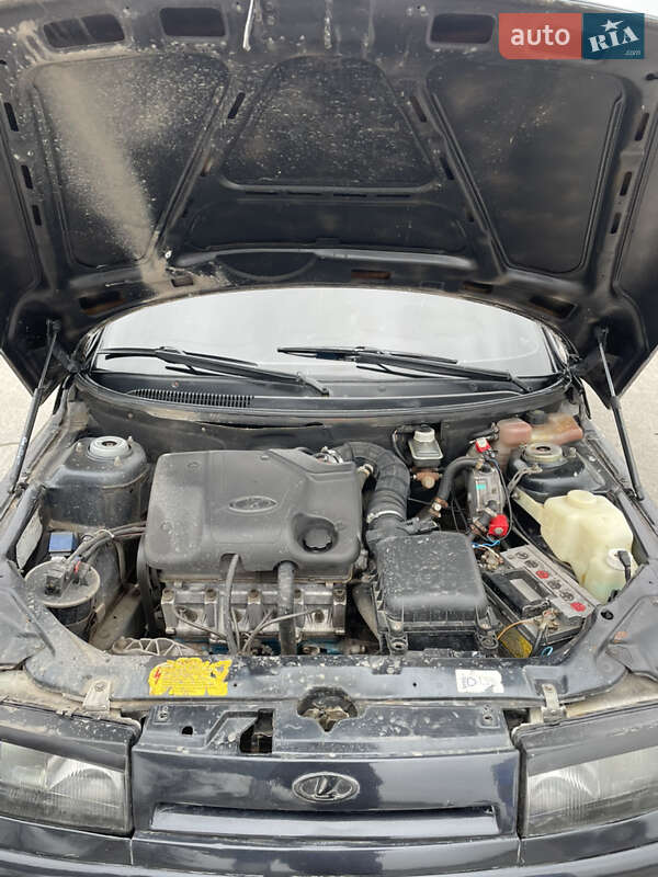 Седан ВАЗ / Lada 2110 2007 в Лебедине фото 11 Седан ВАЗ / Lada 2110 2007 в Лебедине