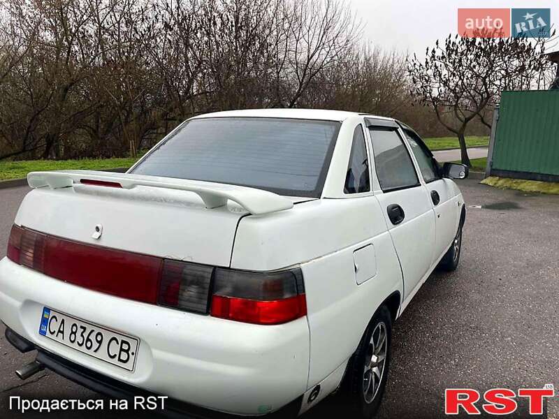 Седан ВАЗ / Lada 2110 2000 в Смеле фото 6 Седан ВАЗ / Lada 2110 2000 в Смеле